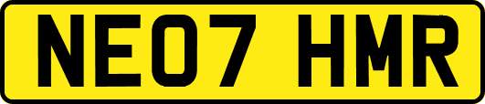 NE07HMR