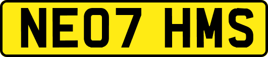 NE07HMS