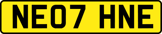 NE07HNE