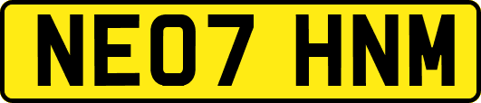 NE07HNM