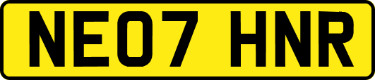 NE07HNR
