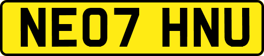 NE07HNU