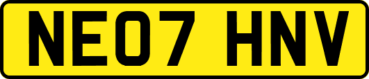 NE07HNV