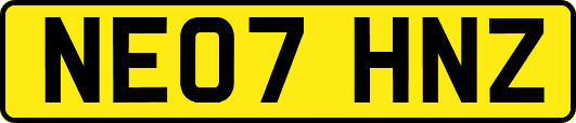 NE07HNZ