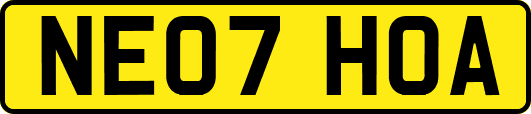 NE07HOA