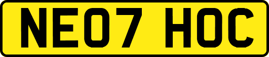 NE07HOC