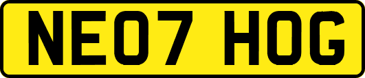 NE07HOG