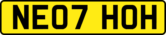NE07HOH