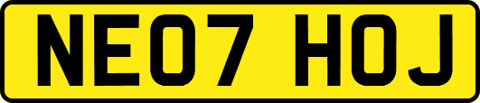 NE07HOJ