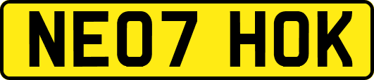NE07HOK