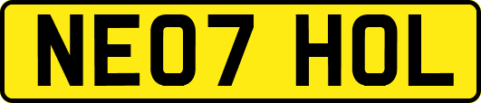 NE07HOL