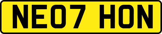 NE07HON