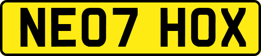 NE07HOX