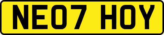 NE07HOY