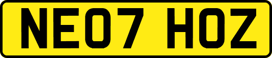 NE07HOZ