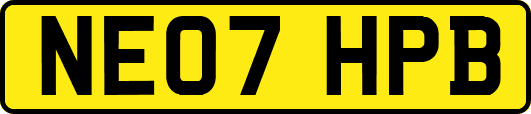 NE07HPB