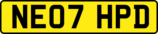 NE07HPD