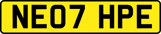 NE07HPE