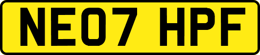 NE07HPF