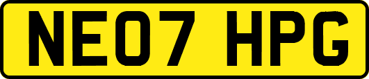 NE07HPG