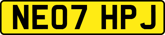 NE07HPJ