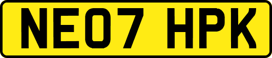 NE07HPK
