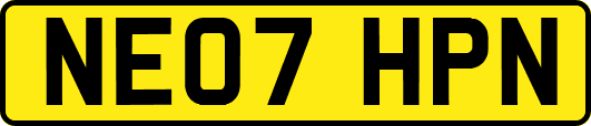 NE07HPN