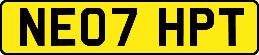 NE07HPT