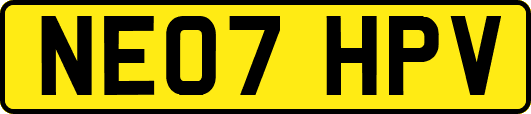NE07HPV