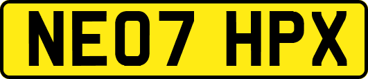 NE07HPX