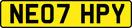 NE07HPY