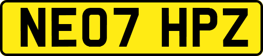 NE07HPZ
