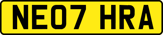 NE07HRA