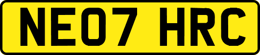 NE07HRC