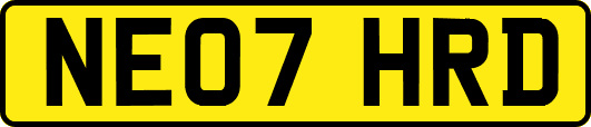 NE07HRD