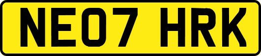 NE07HRK