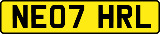 NE07HRL