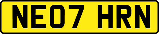 NE07HRN