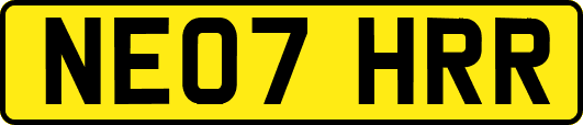 NE07HRR
