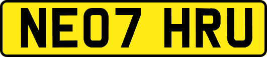 NE07HRU