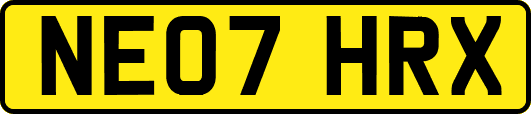 NE07HRX