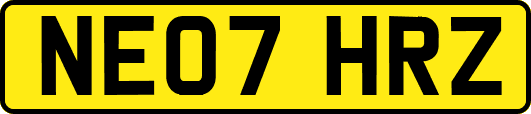 NE07HRZ
