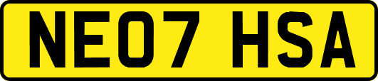 NE07HSA