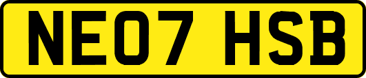 NE07HSB