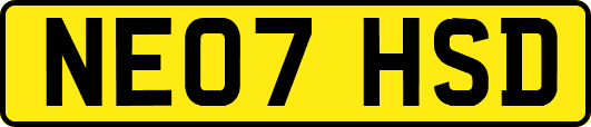 NE07HSD