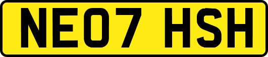 NE07HSH