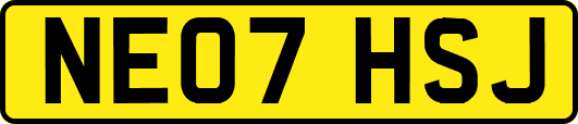 NE07HSJ