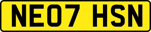 NE07HSN