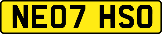 NE07HSO