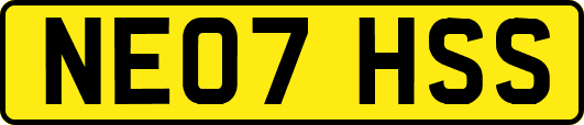 NE07HSS
